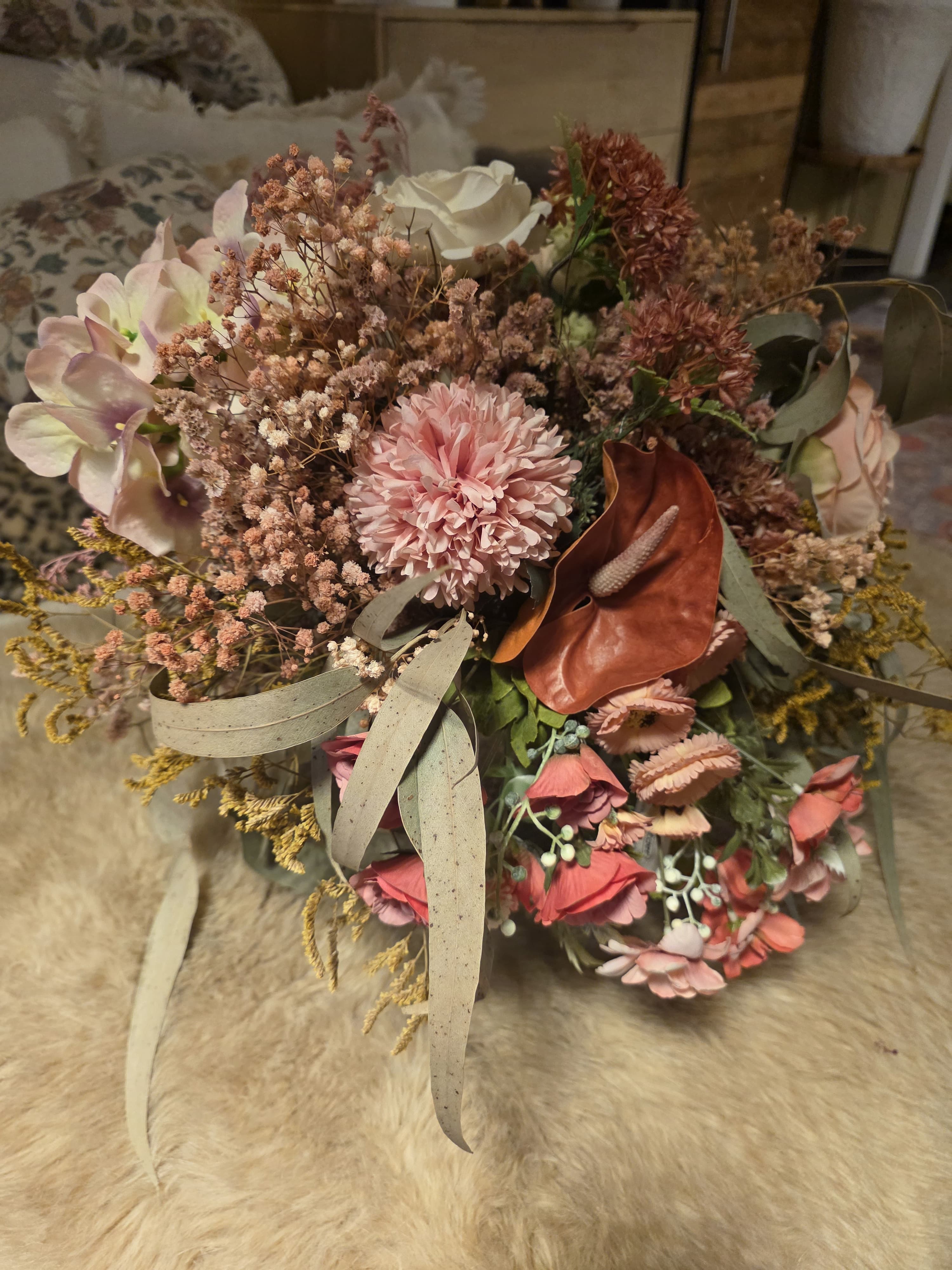 Rosa Vintage